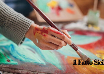 Biancavilla. Al via il workshop di pittura su tela