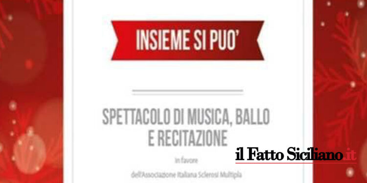 Piedimonte Etneo. Il 4 gennaio “Insieme si può” spettacolo di musica di beneficenza