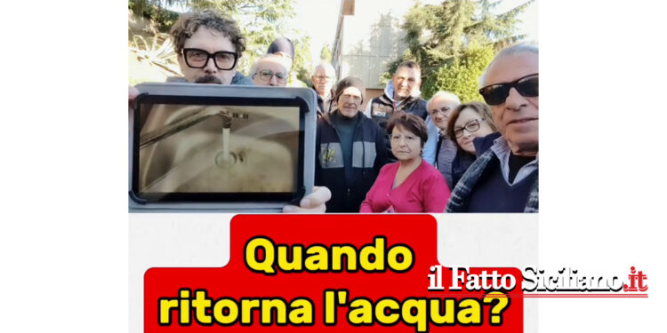 L’associazione Aiace, a tutela delle 18 famiglie, annuncia un reclamo alla Prefettura, all’Acoset, all’Asp e al Comune
