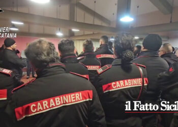 I CC della città etnea hanno eseguito 13 misure cautelati in carcere, per altri 18 sono state concluse le indagini preliminari