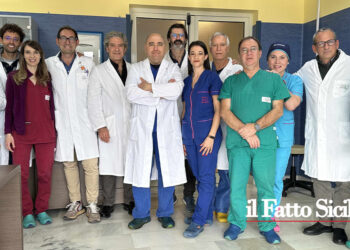 Un raro tumore alla tibia operato con successo all’Ospedale “Gravina” di Caltagirone. L’incidenza è di 1 caso su 1 mln di persone l’anno