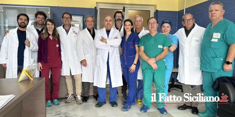 Un raro tumore alla tibia operato con successo all’Ospedale “Gravina” di Caltagirone. L’incidenza è di 1 caso su 1 mln di persone l’anno