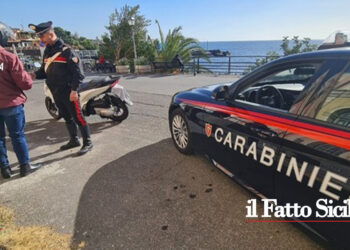 I CC di Catania hanno denunciato un 57enne che con targa coperta era entrato nella ZTL minacciandoli e sfidandoli fuori del loro orario di lavoro