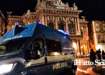 Continuano i controlli straordinari delle zone del centro storico cittadino e della movida cittadina del fine settimana