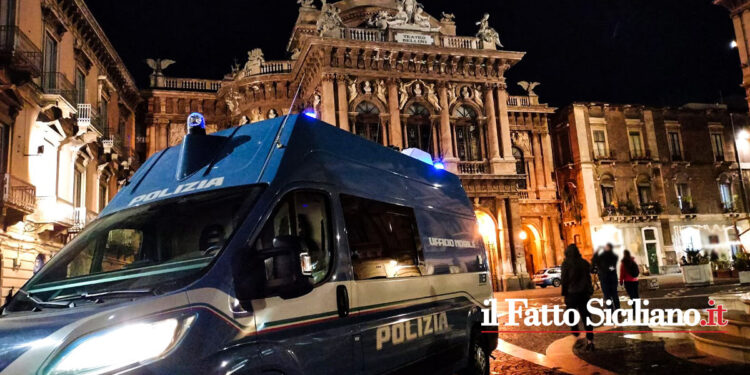 Continuano i controlli straordinari delle zone del centro storico cittadino e della movida cittadina del fine settimana