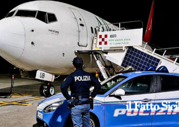 La Polizia di frontiera all’aeroporto di Catania ha denunciato una passeggera che prima di partire per Londra aveva rubato in una profumeria