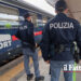 La Polfer di Catania ha denunciato due che stavano asportando dei binari di treno e indagata una convivente per simulazione di reato