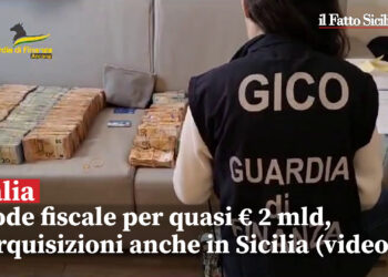 La GdF di Ancona ha scoperto una frode fiscale di € 2 mld, con il coinvolgimento di 140 società fantasma, 85 indagati e sequestrando € 350 mln
