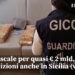 La GdF di Ancona ha scoperto una frode fiscale di € 2 mld, con il coinvolgimento di 140 società fantasma, 85 indagati e sequestrando € 350 mln