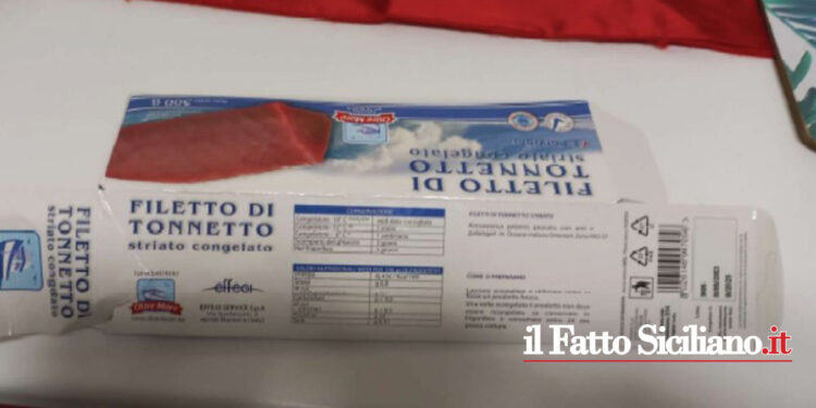 Il Ministero della Salute ha reso noto il richiamo di due lotti di tonno dai supermercati e di altri prodotti alimentari