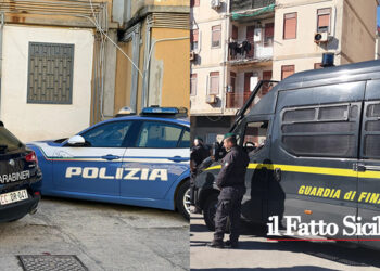 Sicilia. Maxi operazione interforze di contrasto alle piazze di spaccio
