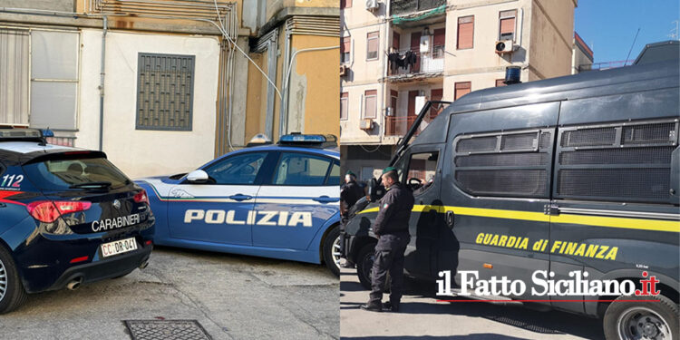 Sicilia. Maxi operazione interforze di contrasto alle piazze di spaccio