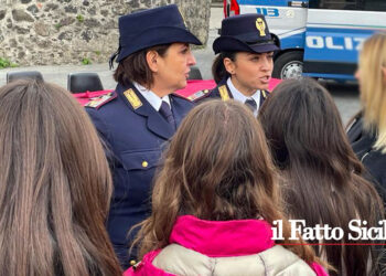 Adrano. La Polizia contro la violenza sulle donne