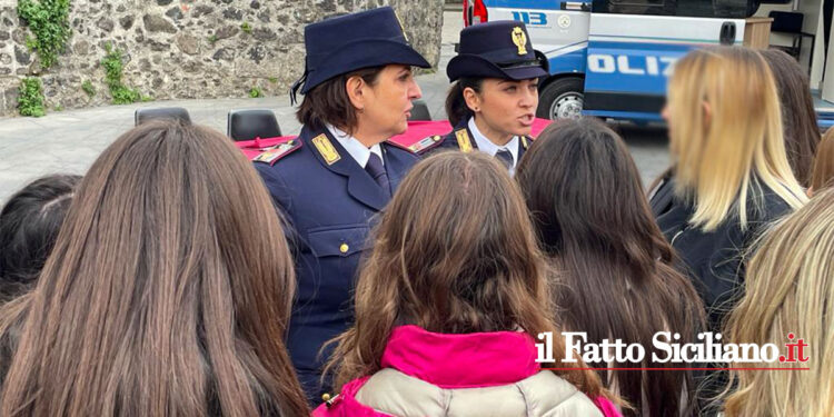 Adrano. La Polizia contro la violenza sulle donne
