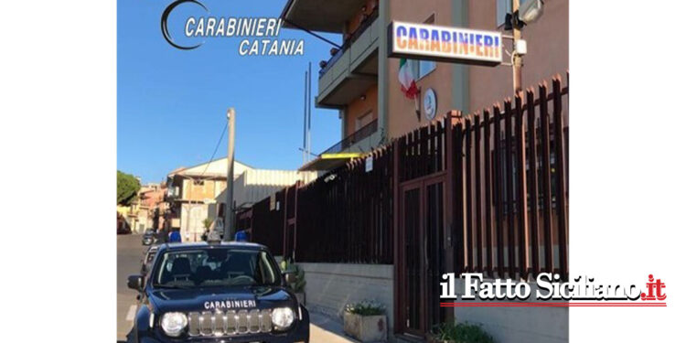 I CC di Biancavilla hanno eseguito la misura cautelare ai domiciliari con braccialetto elettronico ad un 31enne del luogo