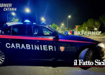 Operazione di controllo nei territori di Paternò e Nicolosi da parte dei CC della Compagnia di Paternò e del 12° Reggimento Sicilia