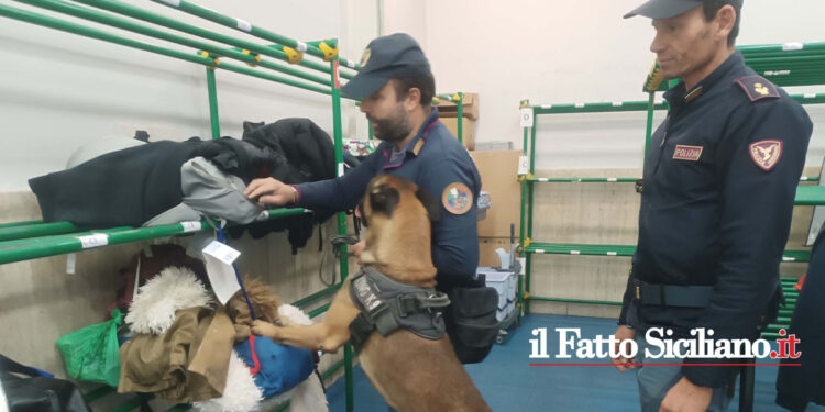 Il Compartimento Polizia ferroviaria per la Sicilia ha iniziato l’anno in corso con la 1ª giornata operazione "Stazioni Sicure"