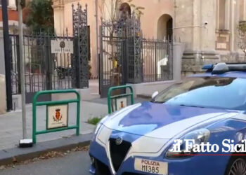 La Polizia di Stato di Messina ha arrestato un 36enne di Benevento che spacciatosi per CC aveva truffato una coppia di anziani