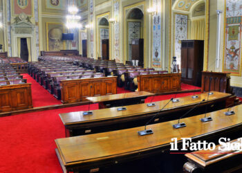 Non passa all’Ars la norma cosiddetta salva ineleggibili sostenuta dal gruppo meloniano di Fratelli d’Italia e la Maggioranza si spacca