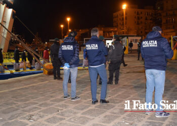 La Polizia di Stato di Agrigento ha tradotto in carcere tre extracomunitari per favoreggiamento dell’immigrazione e di morte