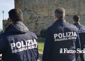 La Squadra Mobile di Enna ha tratto in arresto il giovane figlio ritenuto responsabile di omicidio volontario del padre
