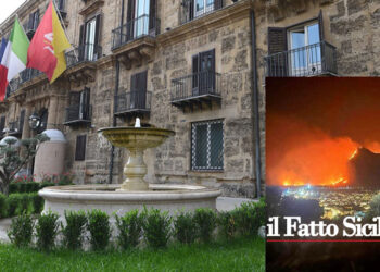 Primi atti di citazione notificati alla Regione per gli incendi dell’estate scorsa. Sintesi di quei mesi di fuoco attraverso gli articoli