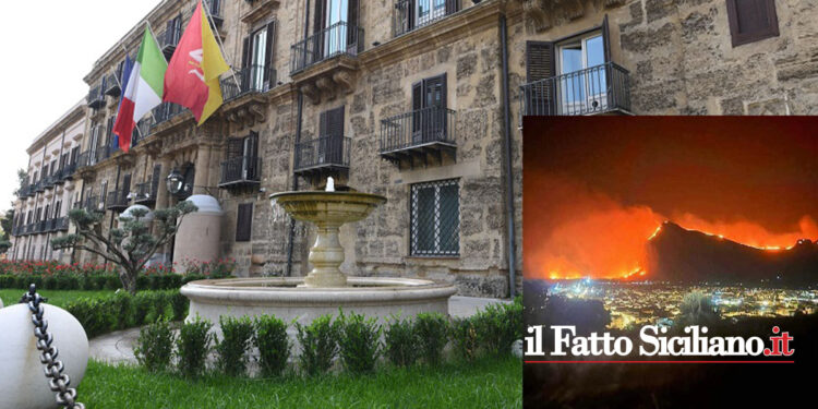 Primi atti di citazione notificati alla Regione per gli incendi dell’estate scorsa. Sintesi di quei mesi di fuoco attraverso gli articoli