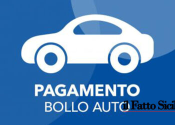 Le scadenze della tassa automobilistica in Sicilia da pagare entro il 31 gennaio verranno prorogate al prossimo 29 febbraio