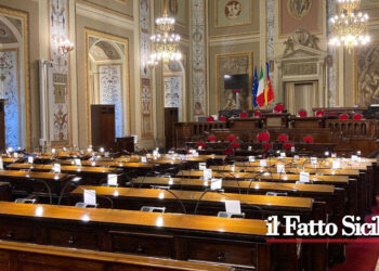 Ieri la Conferenza dei capigruppo dell’ARS ha dato priorità al ddl per il ritorno delle province e per togliere l’ineleggibilità retroattiva