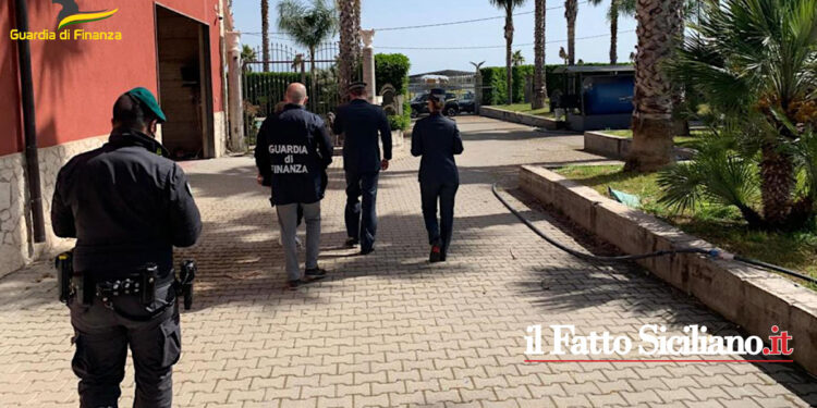 La GdF di Caltagirone (Ct) ha sequestrato ad un imprenditore di Palagonia beni e società per un valore di oltre un milione e mezzo di euro
