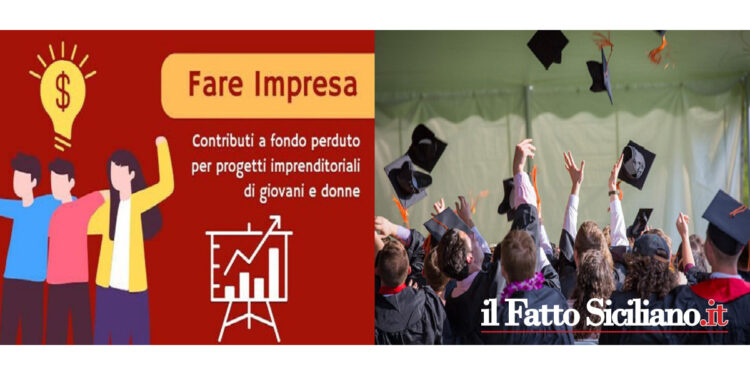 Dalla Presidenza: Contributi ai neo imprenditori; 4 milioni; per le borse di studio ai dottori di ricerca; e altro