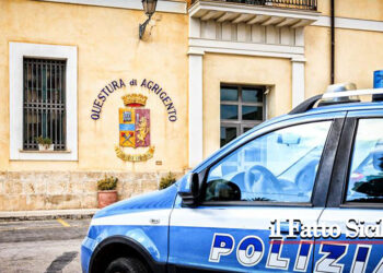Il Questore di Agrigento ha disposto il Divieto di Accedere alle manifestazioni sportive a quattro agrigentini tra 37 e 24 anni