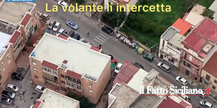 Arrestati dalla Polizia di Stato di Palermo due ladri di rame sulla linea ferrata tra le stazioni di Palermo Roccella e Ficarazzi