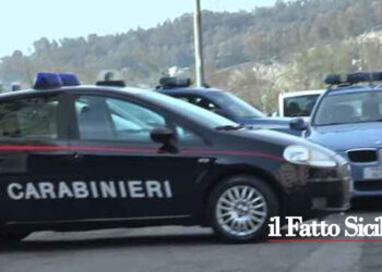 Un 48enne imprenditore edile di Enna sarebbe stato ucciso a Enna con quattro coltellate, sospettato il figlio 22enne