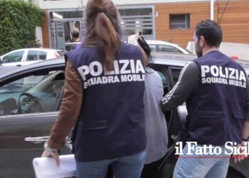 La Squadra Mobile di Caltanissetta ha tradotto in carcere un 40enne per violazione dell’affidamento in prova e aggredito un giovane