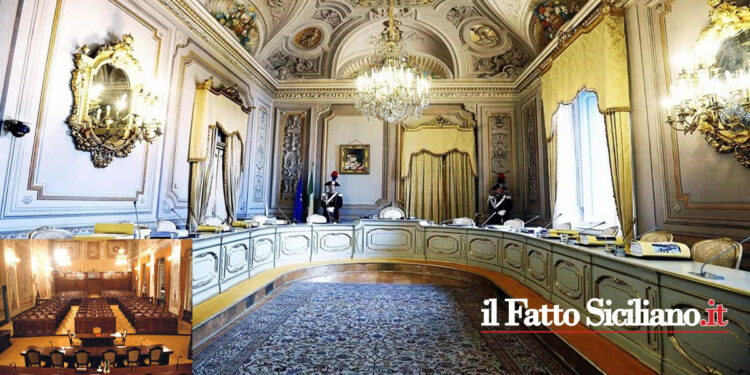 Accolto il ricorso della Corte dei Conti dalla Corte Costituzionale: la Sicilia non poteva spalmare il disavanzo in dieci anni