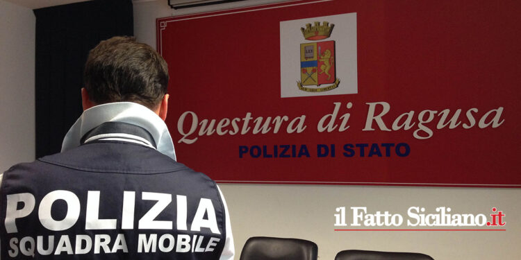 Arrestato dalla Squadra Mobile di Ragusa un 43enne, con precedenti, per minacce e gravi lesioni personali ad un automobilista