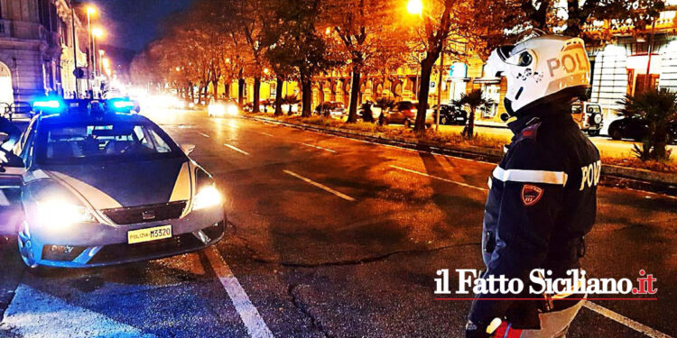 La Questura di Messina ha effettuato mirati servizi di controllo nei rioni Giostra, Bordonaro e Santa lucia sopra Contesse