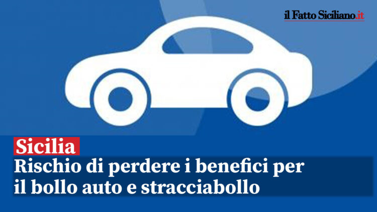 L'Aci e le agenzie di pratiche automobilistiche non sarebbero in grado di far pagare le forzose riduzioni. Si attendono segnali dalla Regione