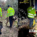 I militari del Soccorso Alpino della Guardia di Finanza di Nicolosi hanno ritrovato un escursionista disperso sul versante sud dell'Etna