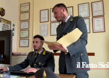 Sequestrati 84.000 mq di terreni dalla GdF di Nicosia ad un residente a Troina per truffa aggravata in erogazioni pubbliche