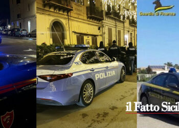 Disposti a Palermo, dal Comitato Provinciale per l’Ordine e la Sicurezza Pubblica, servizi interforze nelle zone “calde” del capoluogo