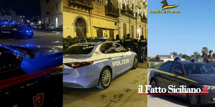 Disposti a Palermo, dal Comitato Provinciale per l’Ordine e la Sicurezza Pubblica, servizi interforze nelle zone “calde” del capoluogo