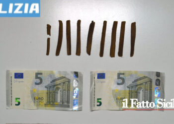 Il Commissariato di Vittoria ha eseguito la misura cautelare ai domiciliari nei confronti di uno straniero che spacciava hashish