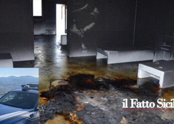 La Polizia di Stato di Trapani ha fermato un marocchino, con precedenti per spaccio e due tunisini, per i due incendi del CPR di Milo