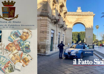 Arrestata 57ene dal Commissariato di Noto: nascondeva la cocaina e marijuana nella suola delle scarpe e a vari monili d’oro nell’auto