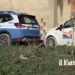 Questura di Caltanissetta, Polizia di Palermo e Unità cinofili di Catania, in un'operazione di controllo del territorio di Gela e Niscemi