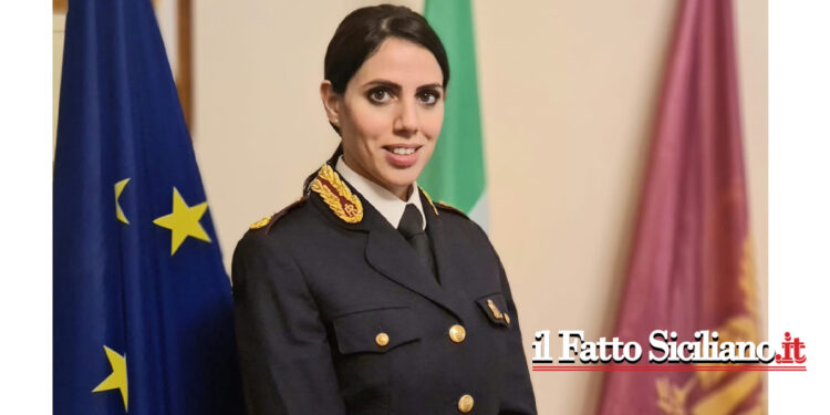 Alla Questura di Enna, il Commissario Capo della Polizia di Stato Dott.ssa Giulia Ceravolo, è il nuovo Dirigente della D.I.G.O.S.