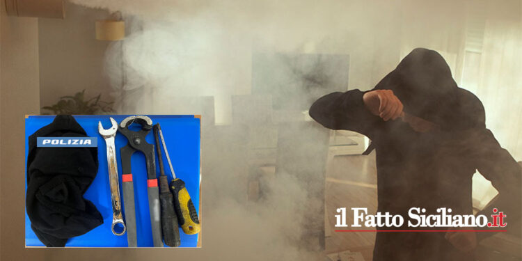 Catania. Tentano un furto in un ristorante. Tre arresti