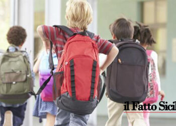 Sicilia. Bimba ustionata da acqua del termosifone a scuola